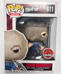 Funko Pop! Jason Voorhees (EB Exclusive) #611