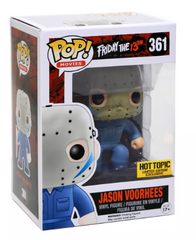 Funko Pop! Mystery Horror Blind Box Vinyl Figure Hot Topic Exclusive (CAN BE ONE OF 3)