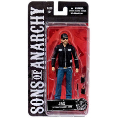 Mezco Toyz Sons of Anarchy: Jax 6-inch action figure