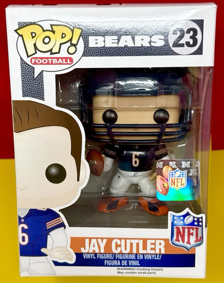 Funko Pop! Jay Cutler #23