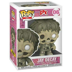 Funko Pop! Jay Decay #06