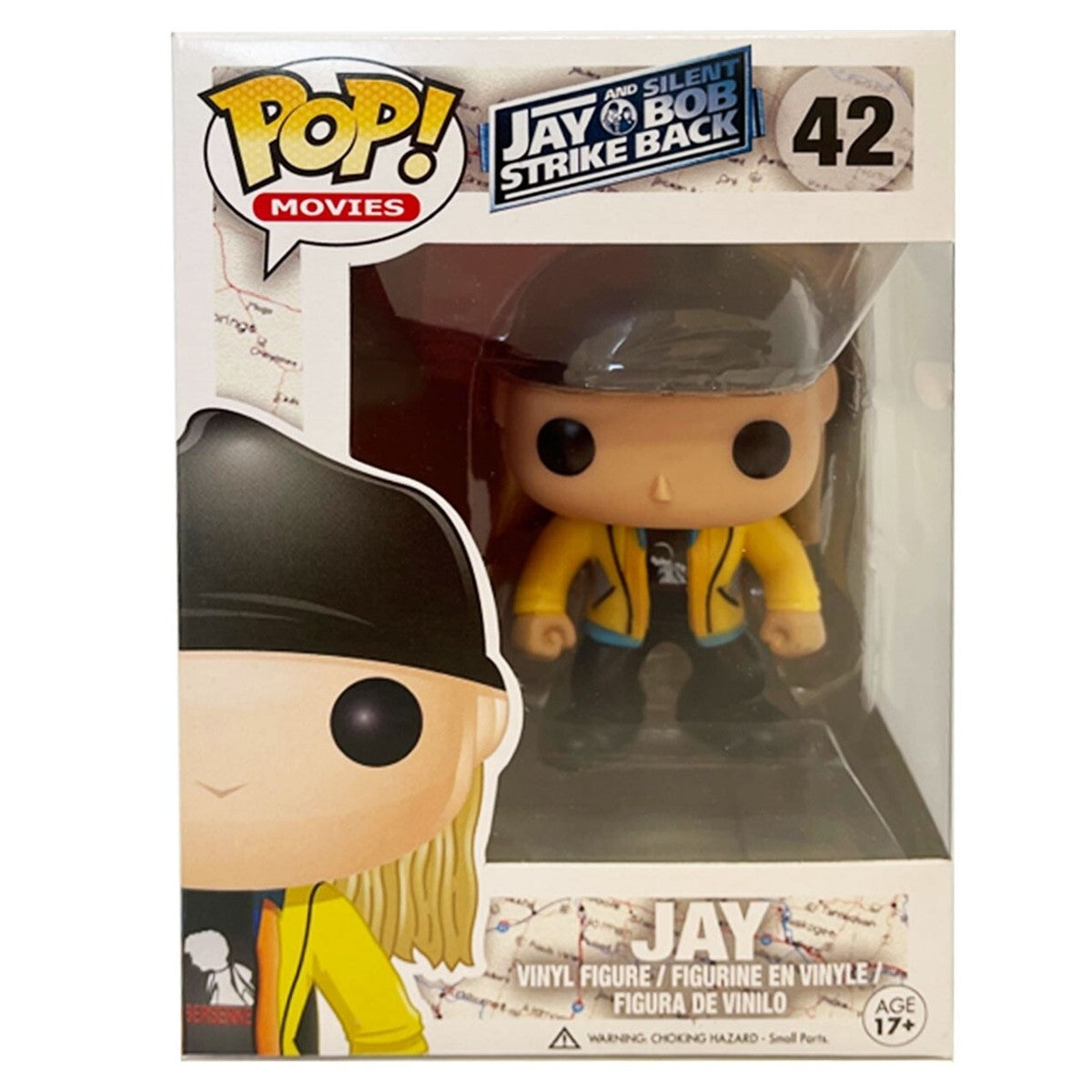 Funko Pop! Jay #42