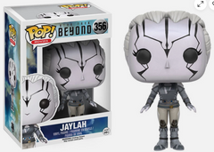 Funko Pop! Vinyl: Star Trek - Jaylah #356
