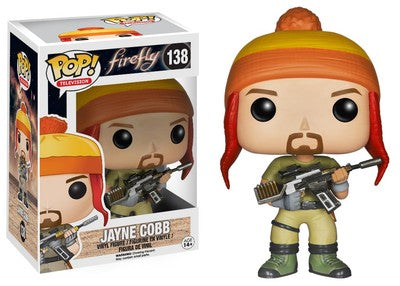 Funko Pop! Jayne Cobb #138