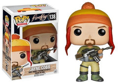 Funko Pop! Jayne Cobb #138