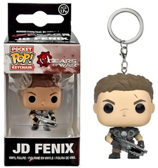 Funko Pocket Pop! Keychain key chain Gears of War: JD Fenix