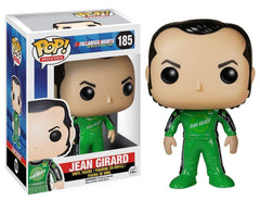 Funko Pop! Talladega Nights - The Ballad of Ricky Bobby: Jean Girard #185