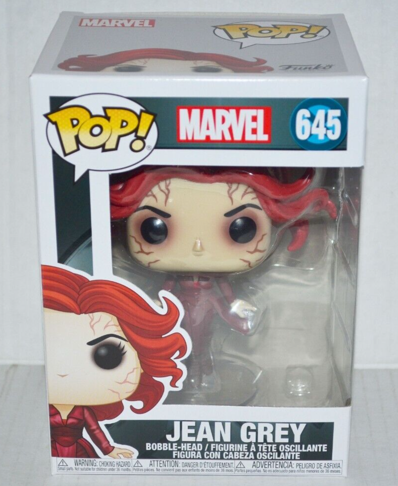 Funko Pop! Jean Grey #645