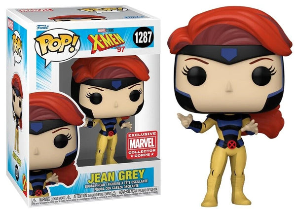 Funko Pop! X-Men '97: Jean Grey (Marvel Collector Corps Exclusive) #1287