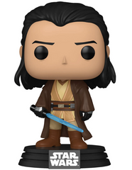 STAR WARS  -  SW: THE ACOLYTE  # 725  -  POP! VINYL FIGURE OF JEDI MASTER SOL