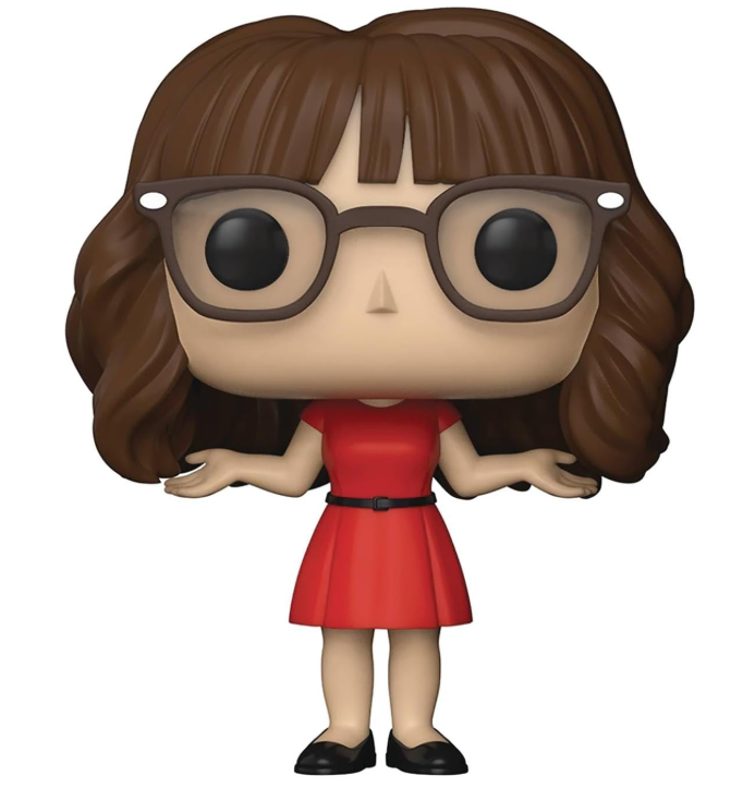 Funko Pop! Television #648: New Girl- Jess