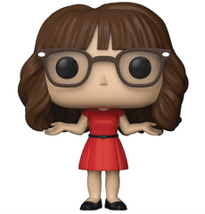 Funko Pop! Television #648: New Girl- Jess