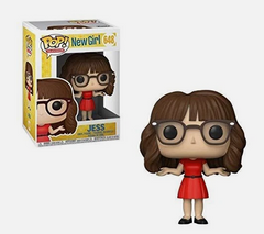 Funko Pop! Television #648: New Girl- Jess