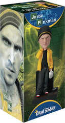 Royal Bobbles Breaking Bad: Jesse Pinkman Collectible Bobblehead Statue