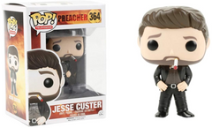 Funko Pop! Preacher - Jesse Custer #364 2016 Vaulted