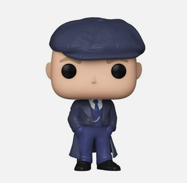POP! Television Peaky Blinders John Shelby Figure #1403