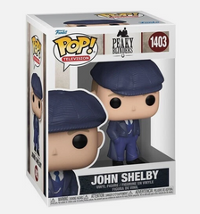 POP! Television Peaky Blinders John Shelby Figure #1403