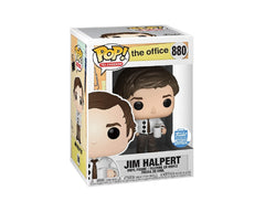 Funko Pop! The Office: Jim Halpert (Limited Edition) #880