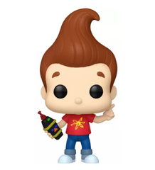 Funko Pop! Jimmy Neutron #1529 – Jimmy Neutron