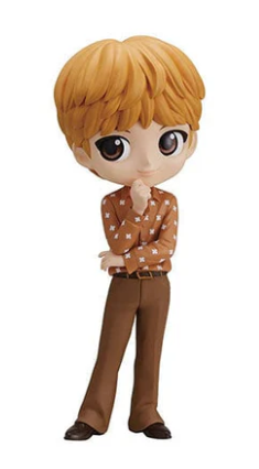 Bts Tinytan Dynamite Q Posket Jin