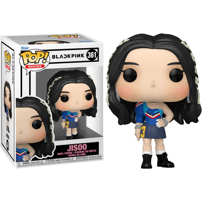 Funko Pop! Black Pink: Jisoo #361