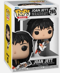 Rocks - Joan Jett and the Blackhearts Funko Pop #265