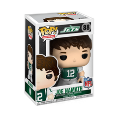 Funko Pop! New York Jets: Joe Namath #88