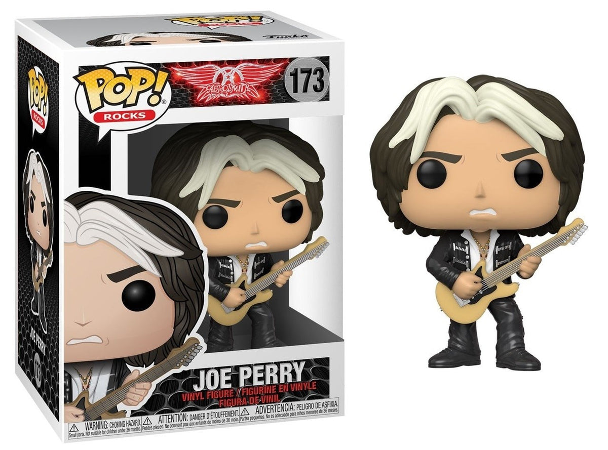 Funko Pop! Joe Perry #173