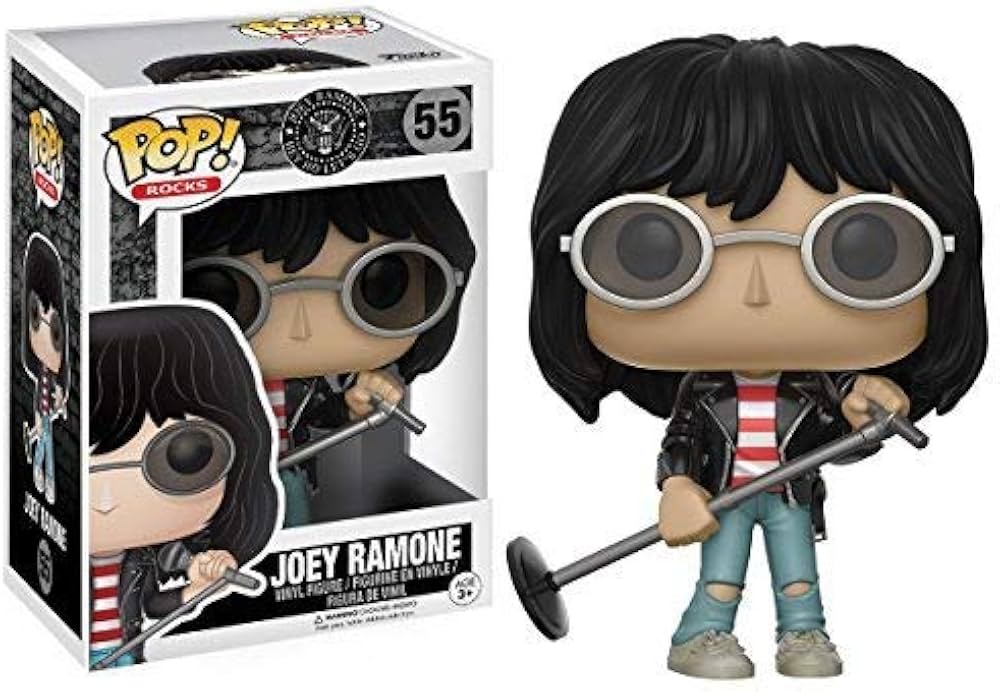 Funko Pop! Joey Ramone #55