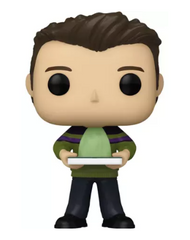 Funko Pop! Television: Friends – Joey Tribbiani (with Pizza) #1275