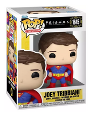 Funko Pop! Friends #1645 – Joey Tribbiani (Superman Costume)