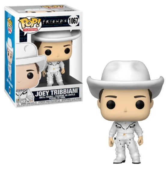 Funko Pop! Friends: Joey Tribbiani #1067