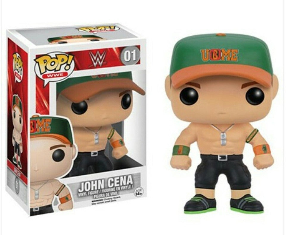 Funko Pop! WWE: John Cena #01