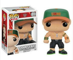 Funko Pop! WWE: John Cena #01