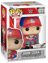 Funko Pop! WWE: John Cena (Fanatics Exclusive) #177