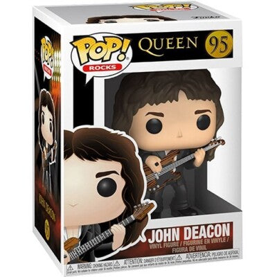 Funko Pop! John Deacon #95