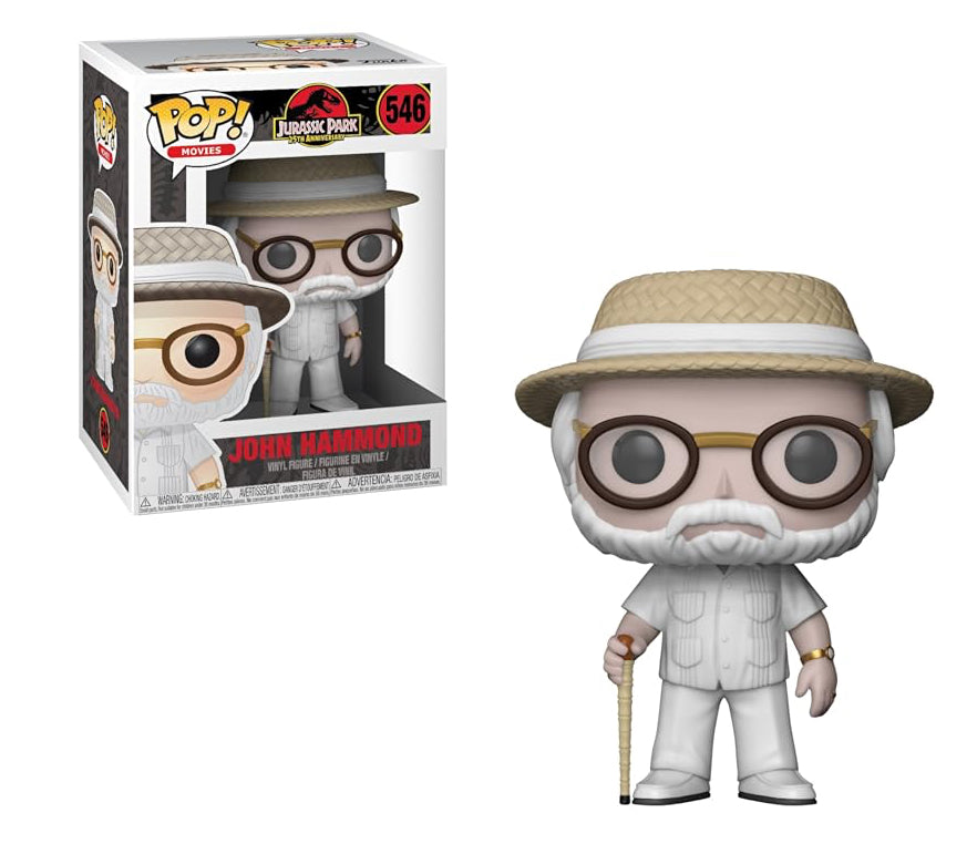 Funko Pop! John Hammond #546