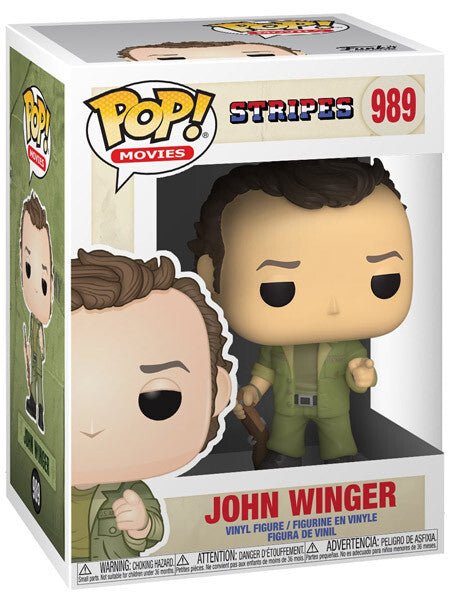 Funko Pop! John Winger #989