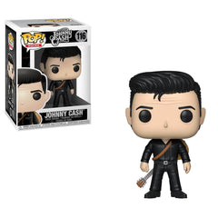 Funko Pop! Johnny Cash #116