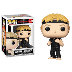 Funko Pop! Cobra Kai: Johnny Lawrence #970