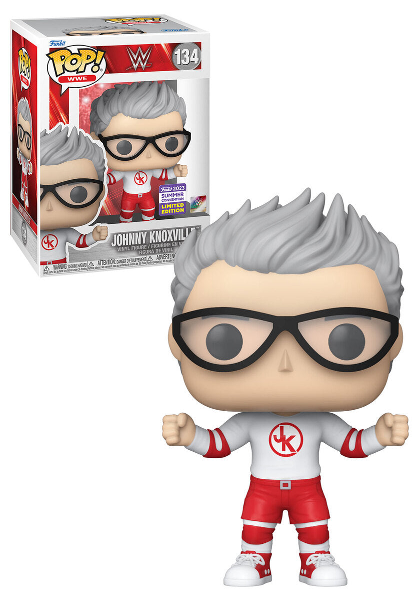 Funko Pop! Johnny Knoxville (2023 Summer Convention) #134
