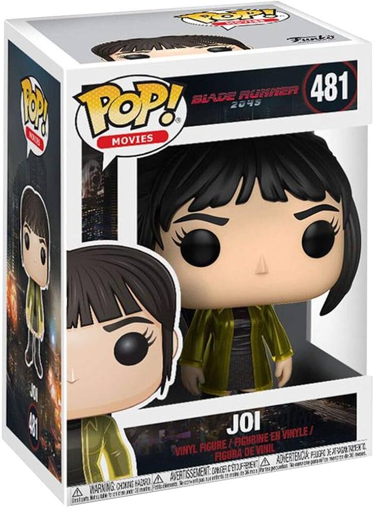 Funko Pop! Blade runner 2049: Joi #481