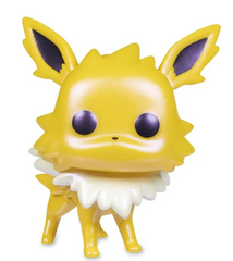 Funko Pop! Games: Pokemon - Jolteon (Pearlescent) #628 [Pokemon Center Exclusive]