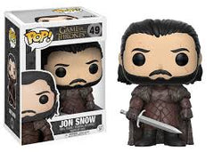 Funko Pop! Jon Snow #49