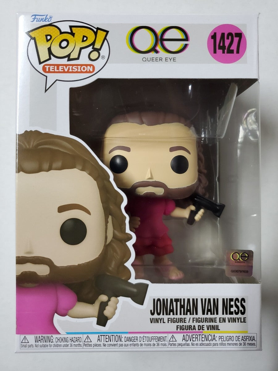 Funko Pop! Jonathan Van Ness #1427