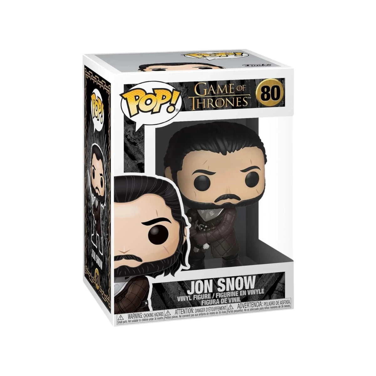 Funko Pop! Game of Thrones: Jon Snow #80