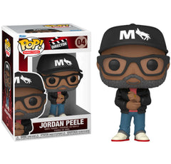 Funko Pop! Jordan Peele #04