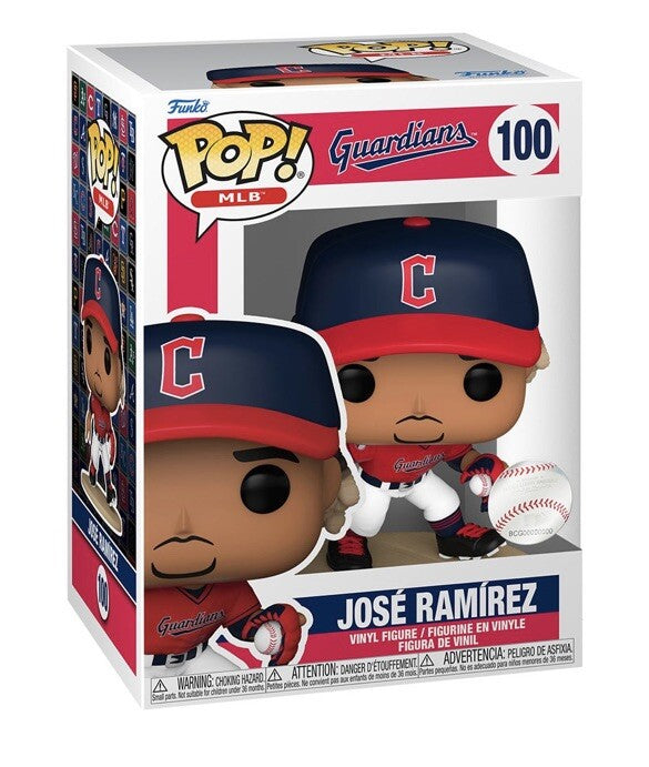 Funko Pop! Jose Ramirez #100