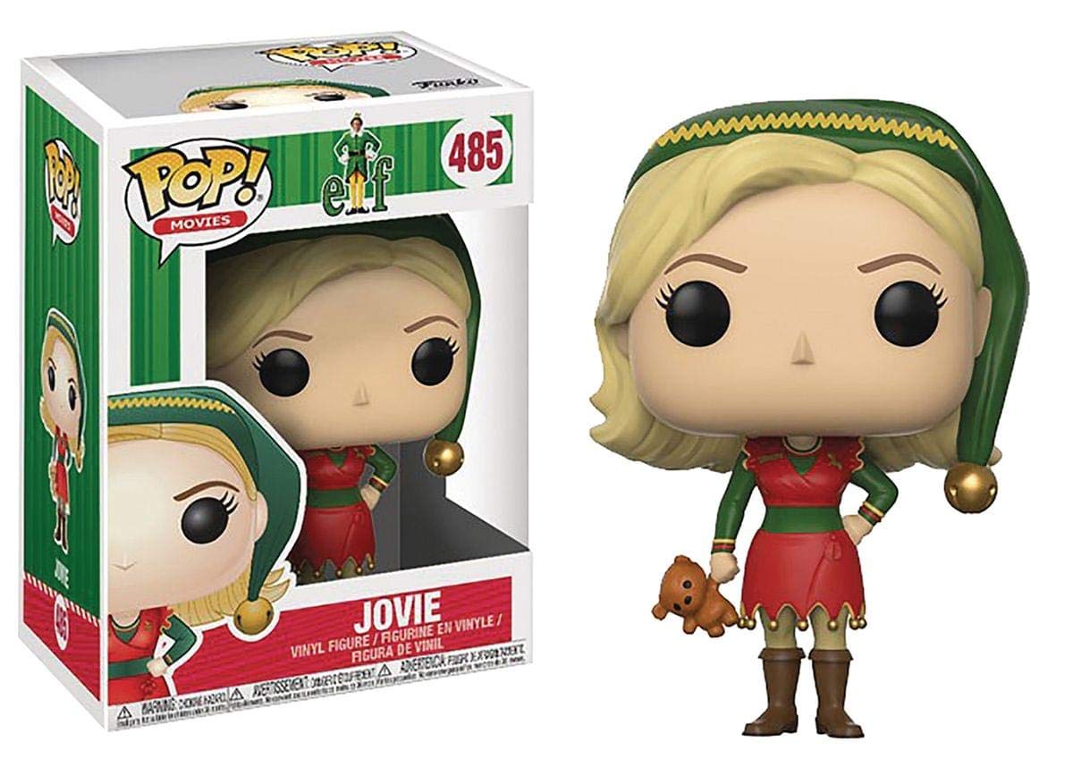 Funko Pop! Elf: Jovie #485