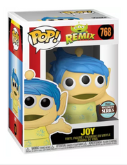 Funko Pop! Alien Remix [Disney] #768 – Joy